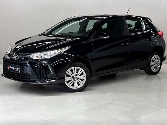TOYOTA YARIS 1.5 16V FLEX XL MULTIDRIVE